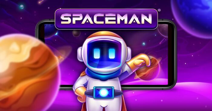 Review Spaceman - Pragmatic Play