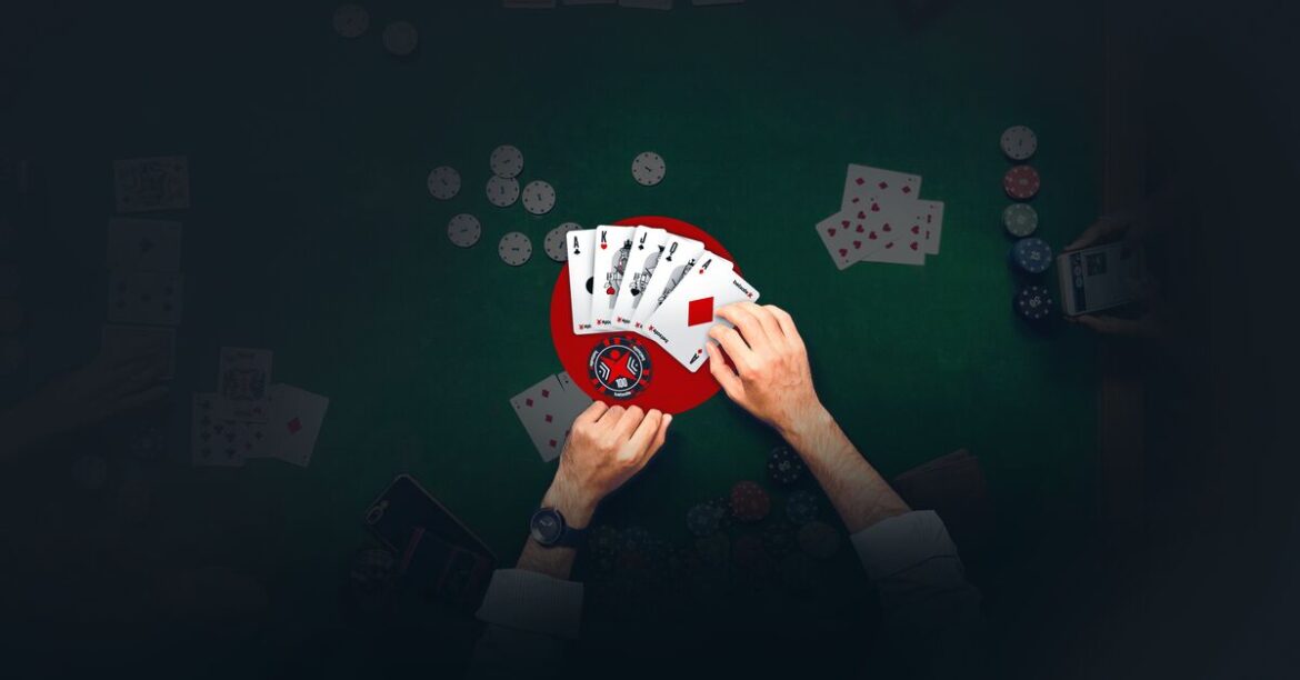 Cómo jugar al poker online Betsafe Blog