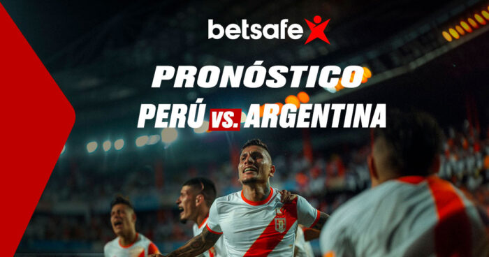 Pronóstico Perú vs. Argentina eliminatorias 2026