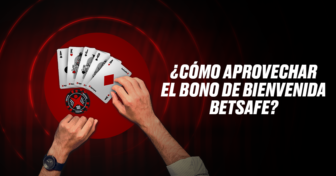 Como aprovechar el bono de bienvenida Betsafe