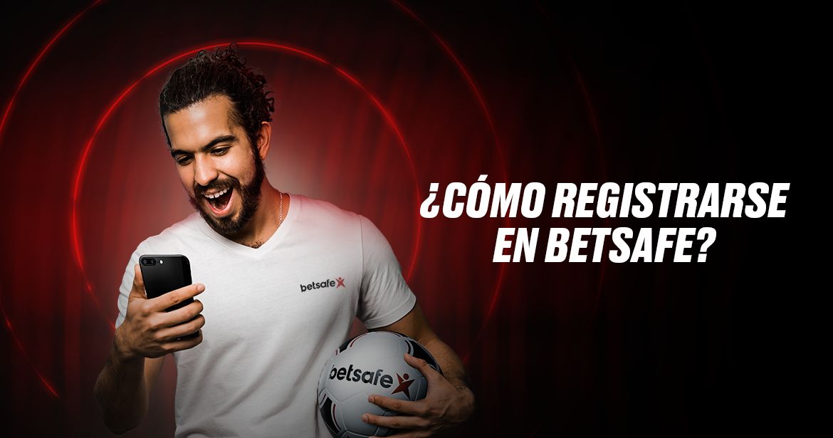 como registrarse en Betsafe