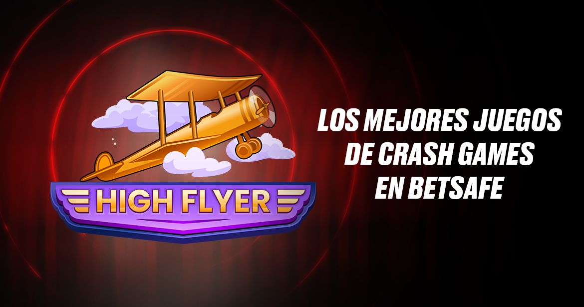 Los mejores juegos de Crash Games